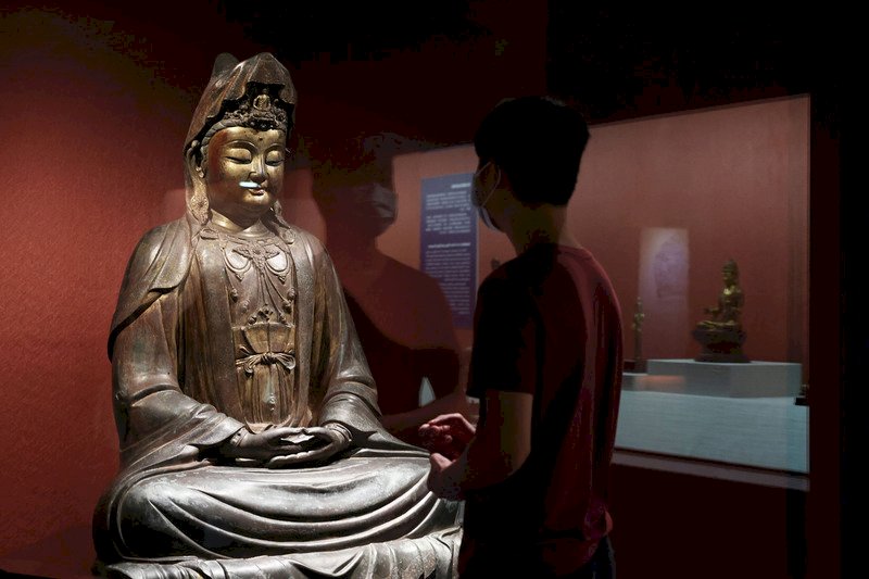 台灣自由行連逛15間博物館 這趟行程超...超知性