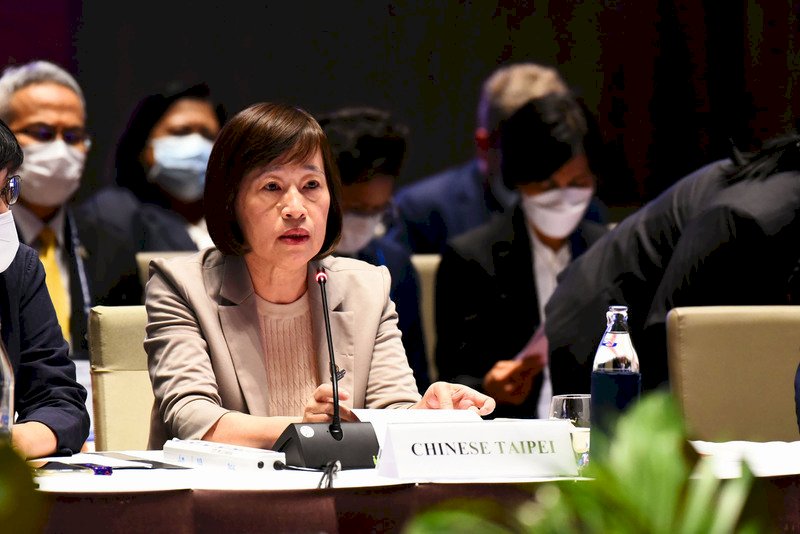 國發會：落實性平政策綱領 增加女性決策參與