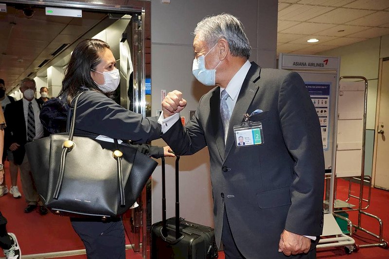 美國聯邦眾議員莫菲率團訪台 將晉見蔡總統