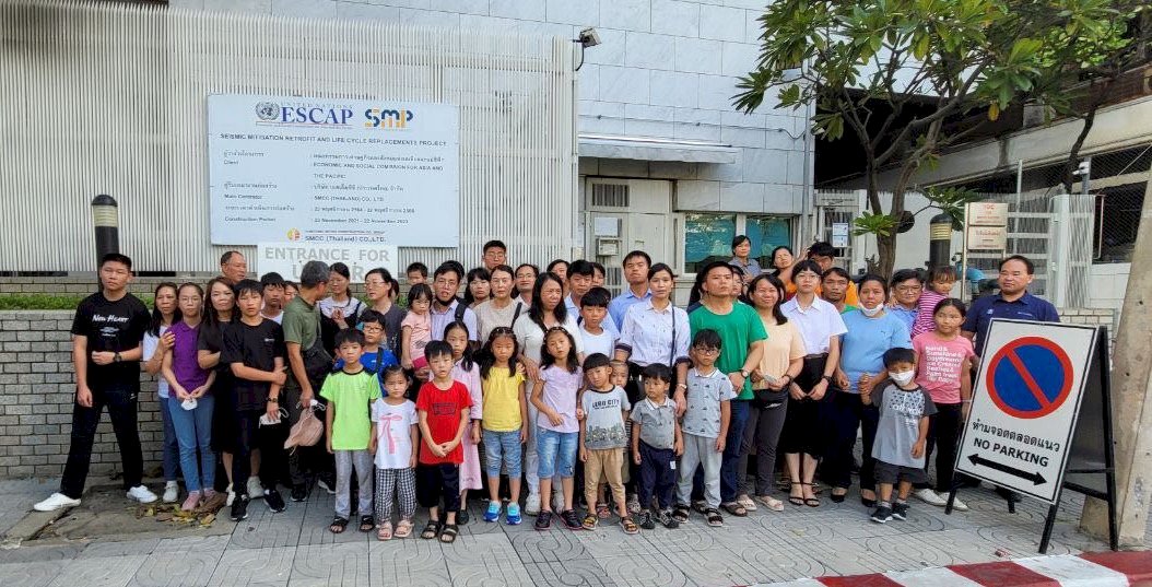 中國宗教迫害加劇！近60名基督徒輾轉赴泰尋求庇護