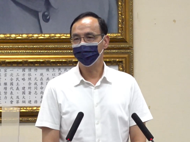DW專訪遭議論 朱立倫：請看完整專訪