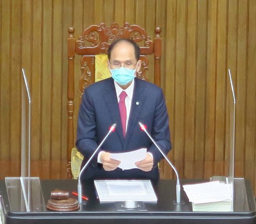 立院朝野協商17日開議 21日處理特別條例