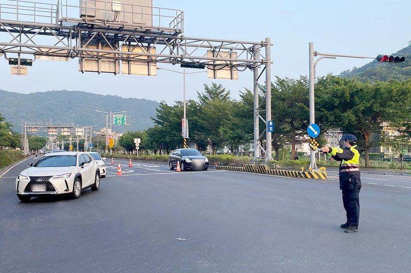 蘇花改擬開放白牌機車通行  年底前試辦