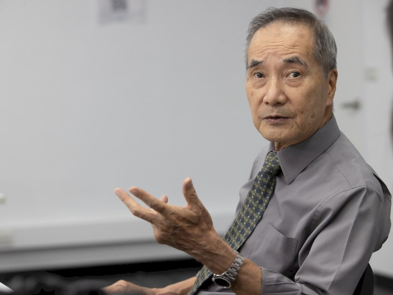 台積研發六騎士林本堅：台積電人才到美國歷練是好事