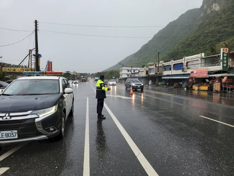 中秋連假收假日 國道多處路段壅塞