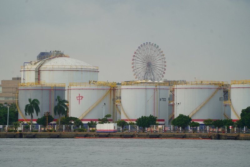 中油：6月民生及工業氣價不調整 電業降10%