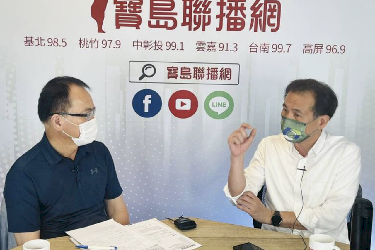 民調小贏張善政 鄭運鵬：把每天都當做打平努力