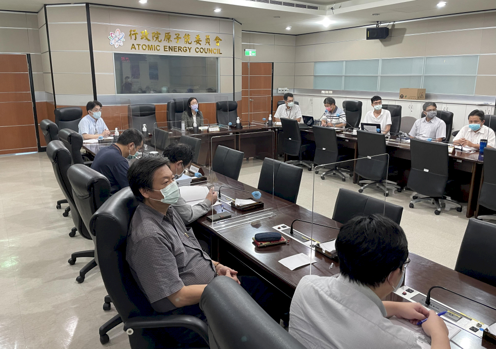 核三廠除役審查  關切廢棄物管理等議題