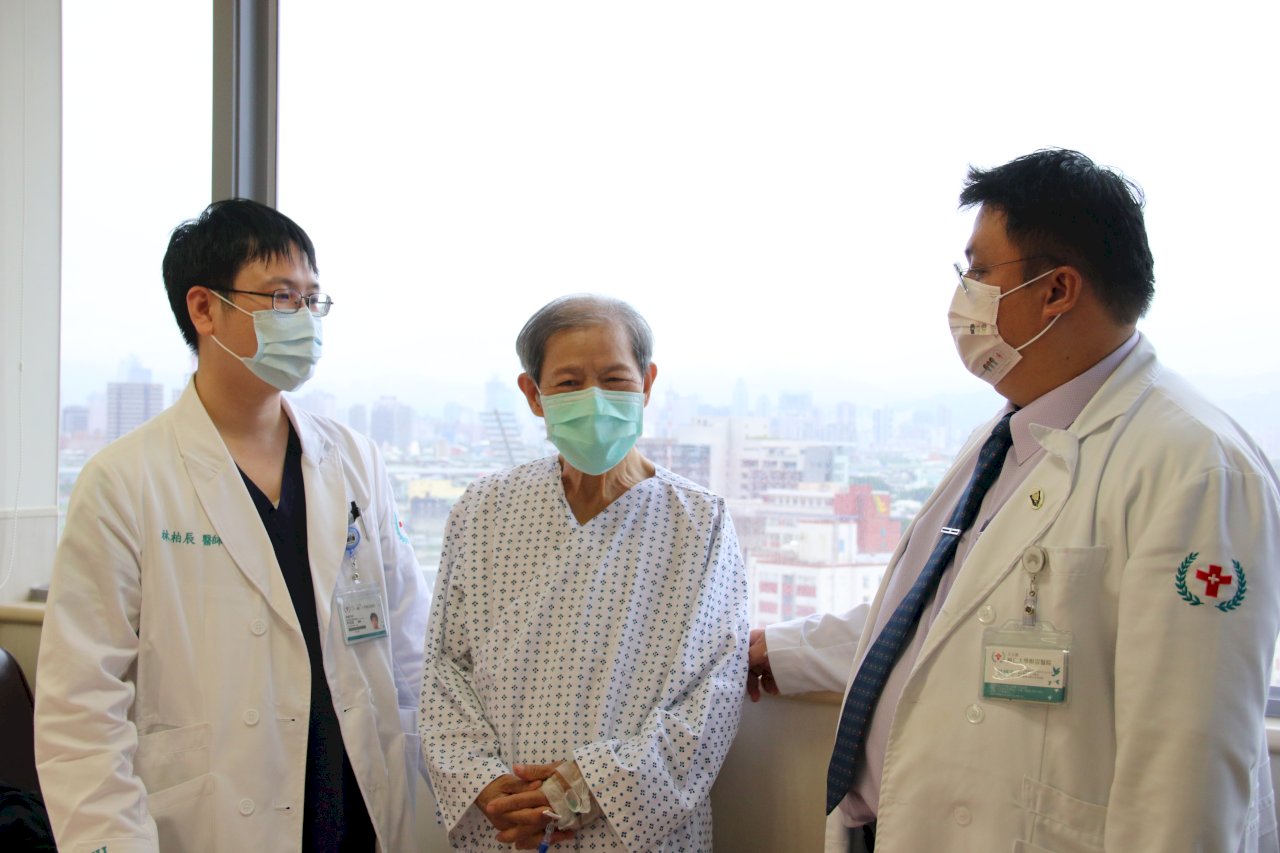 突然意識改變 恐是急性腦中風