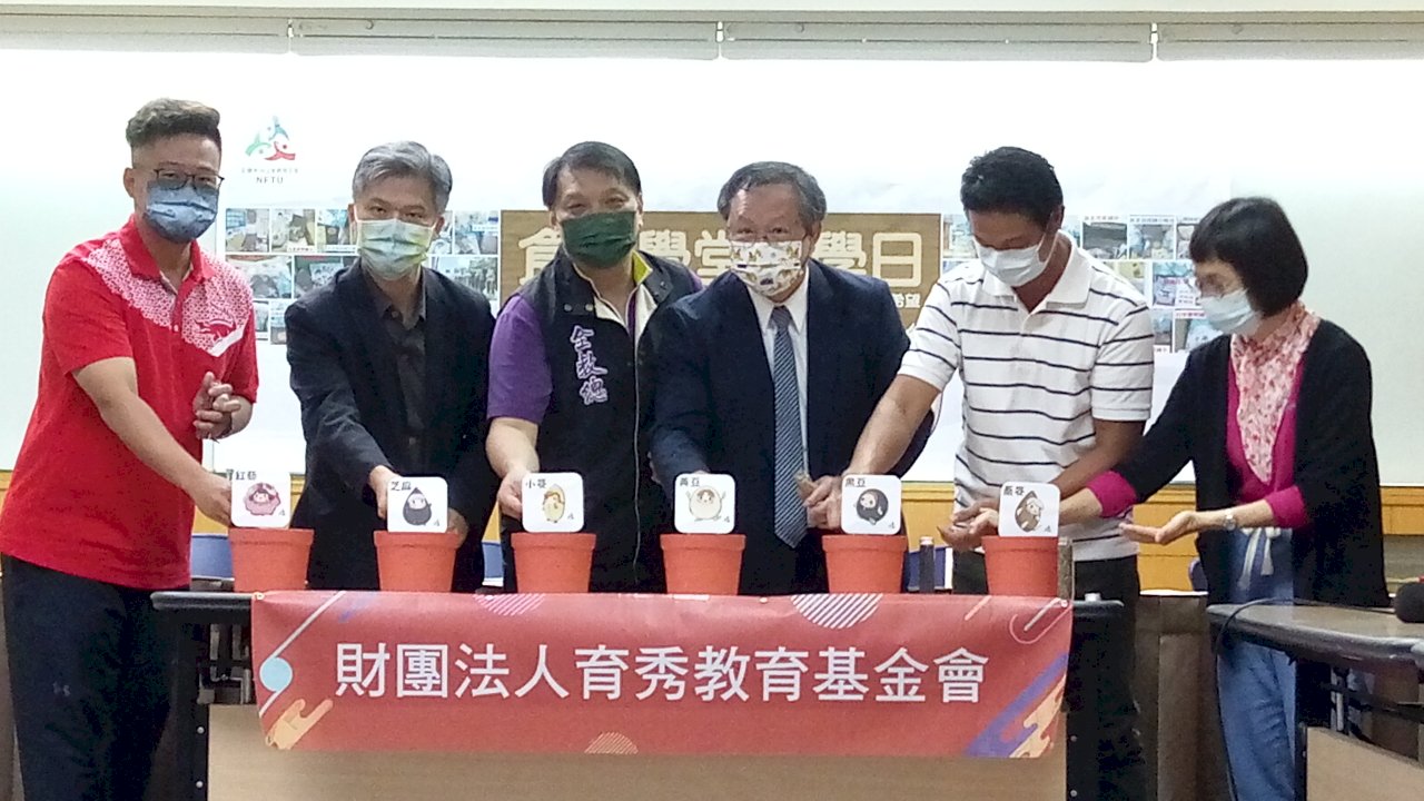 復興國產雜糧 逾800名老師加入食農學堂