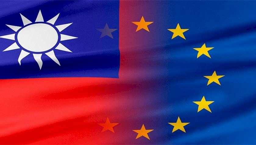 歐盟新任駐台代表揭曉 對抗假訊息專家谷爾納