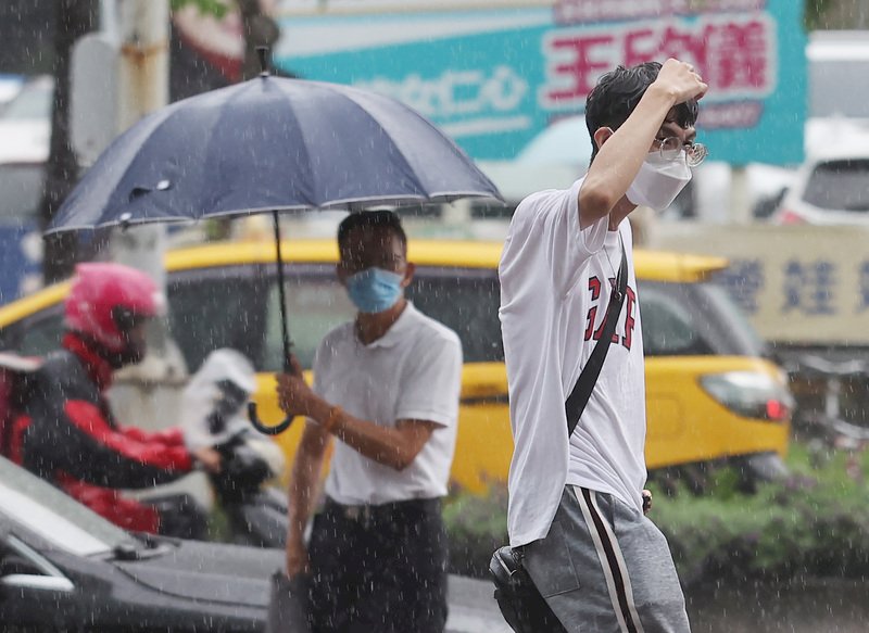 霜降後開始涼冷  明起北部東半部低溫19度