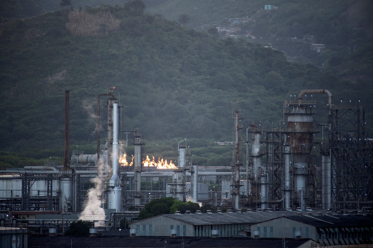 川普對委內瑞拉石油買主加25%關稅 中國是最大主顧