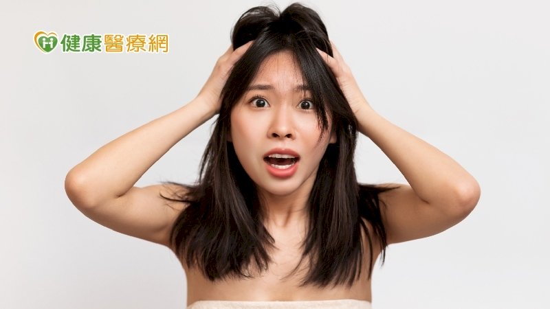 安全帽下頭皮異味 中醫三招徹底解決