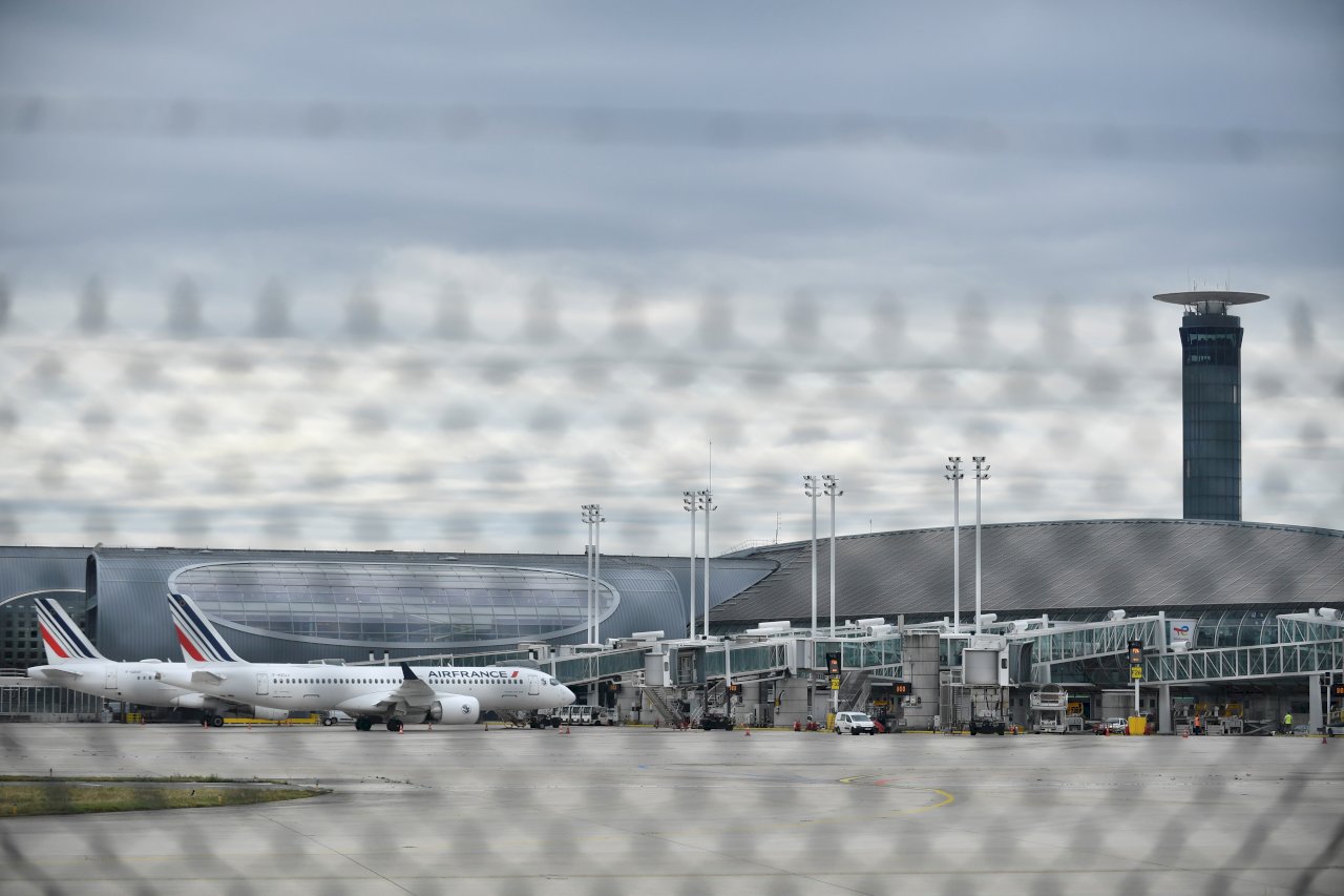 法國空中交管大罷工 歐洲數百航班數萬旅客受影響