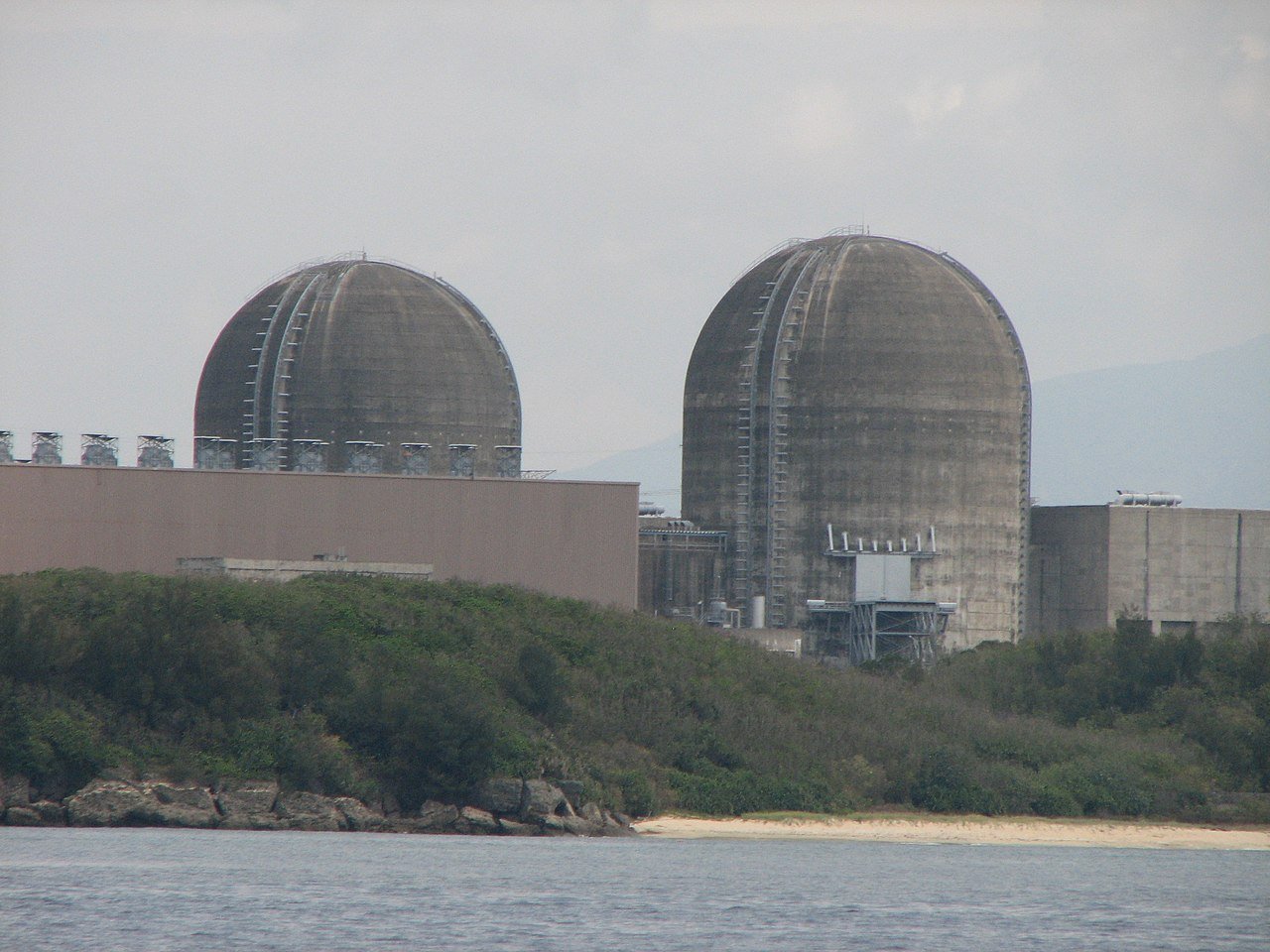 核三2號機汽輪機故障 台電：隨即修復、不涉及安全問題