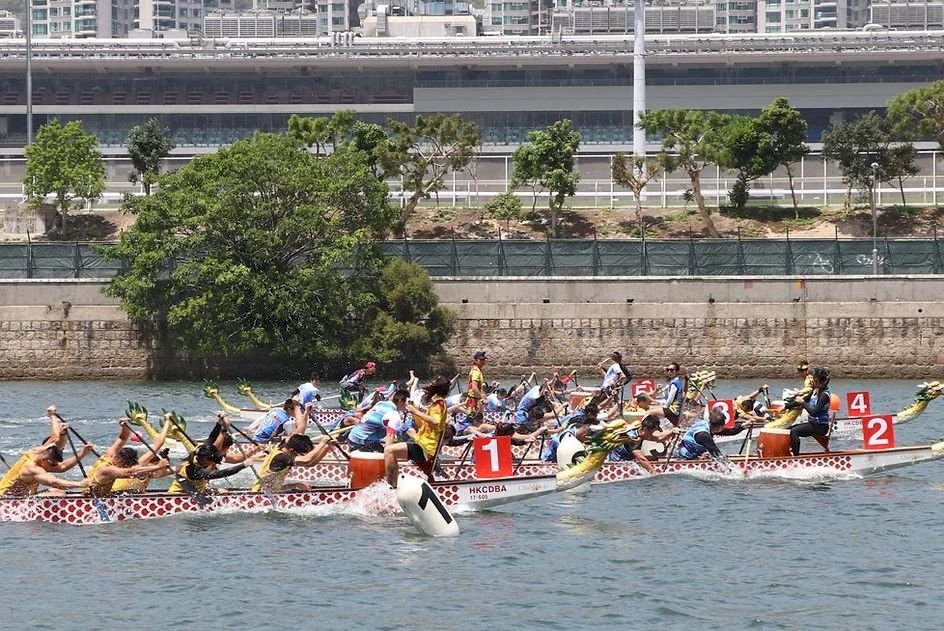 香港防疫嚴格 &nbsp;世界龍舟錦標賽移師泰國