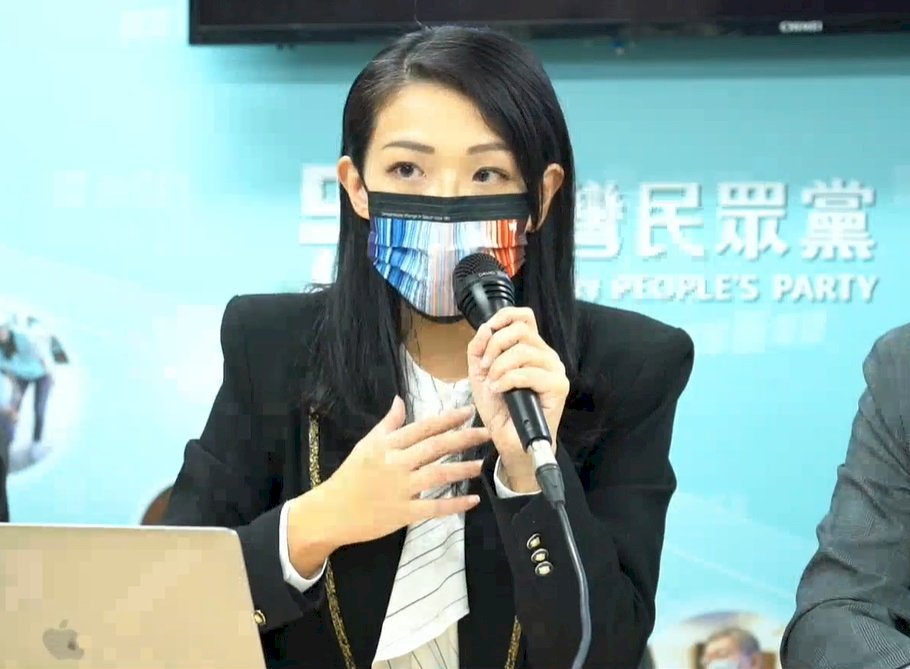 高虹安論文涉侵權？ 資策會：實際應用才有授權問題