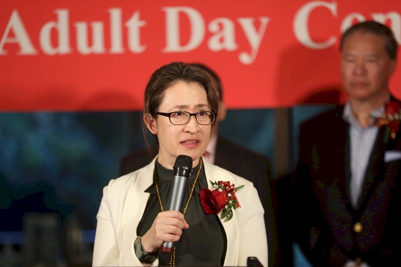 蕭美琴指拜登保台說為心裡話 台美共同維護現狀