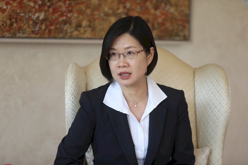 駐美副代表籲聯合國 正視台灣被排除問題