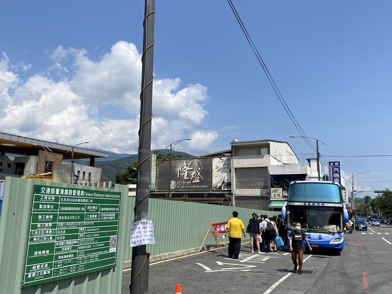 花東類火車接駁 台鐵：班距減為30分鐘