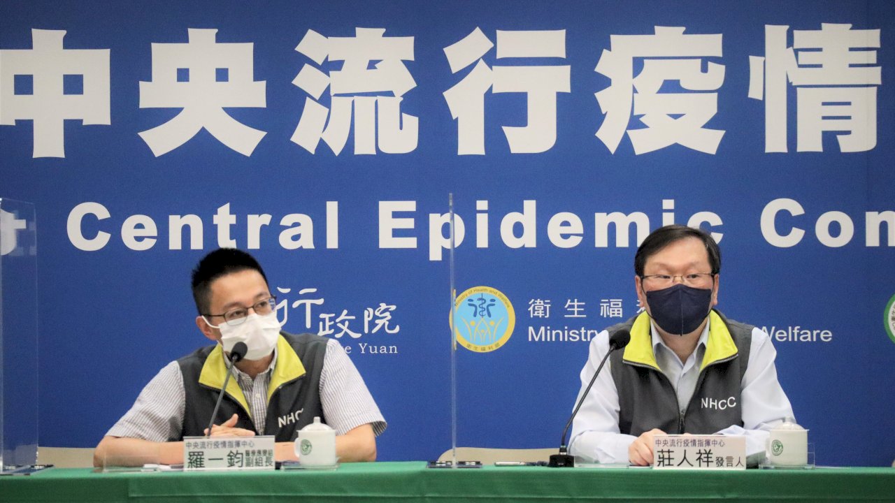 台灣疫情開始下降？明日確診數是關鍵
