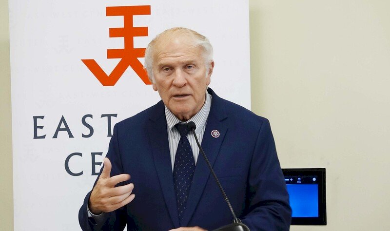 美議員提案加速對台軍售 授權在台儲存美軍軍備