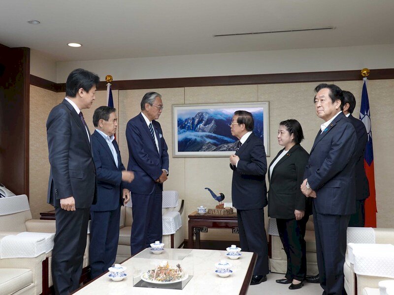 關懷花東地震 日華懇會長：若有需要日本立即馳援