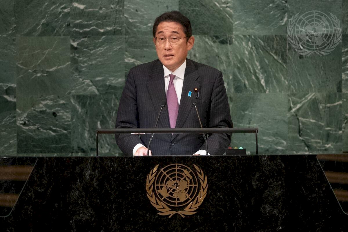 憂北韓核武 日相：願無條件與金正恩會面
