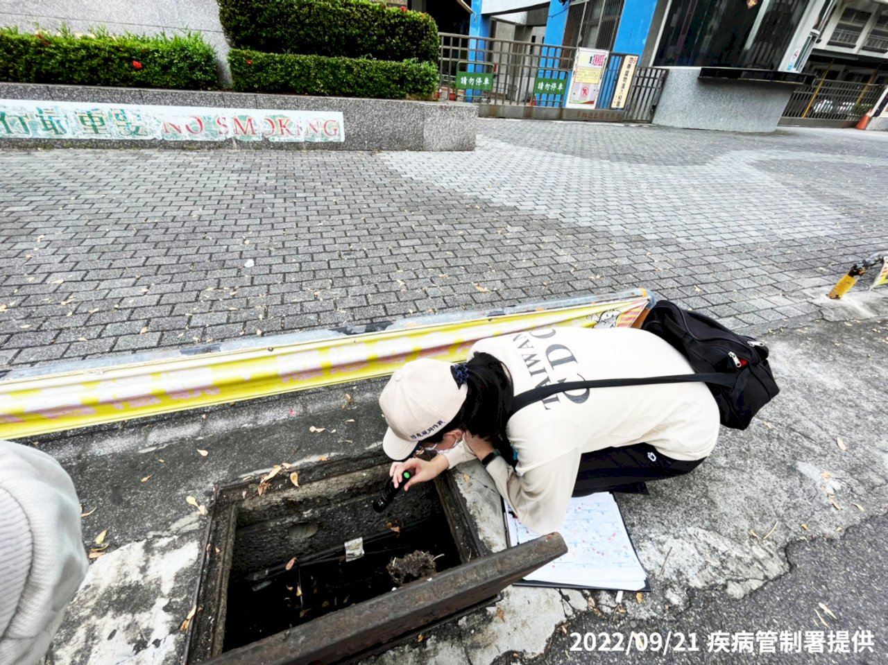 高雄再增1例本土登革熱 前鎮區群聚感染累計17例