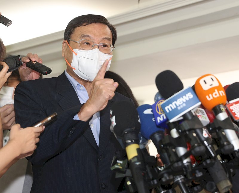稅收超徵 國民黨團籲中低收入每戶發10萬元