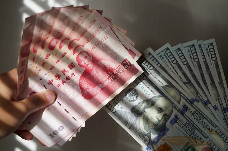 資金回流帶動新台幣升勢猛烈 盤中罕見強升逾1元創16個月新高