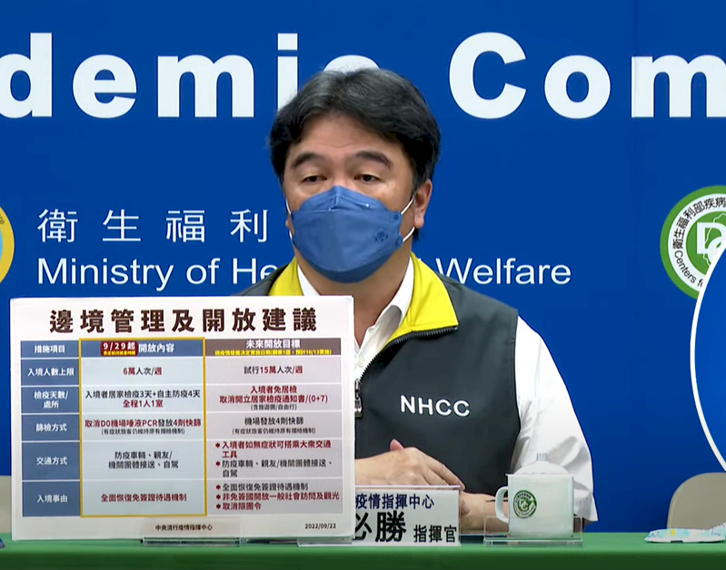 BA.5次世代疫苗 食藥署將啟動EUA審查