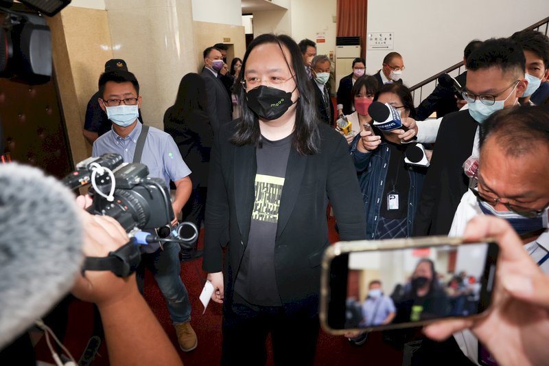 立院表決通過 數位部歸屬交通委員會主審