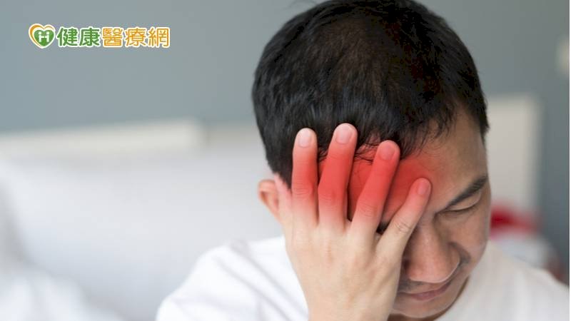 新冠病毒後遺症　腦神經症狀佔八成