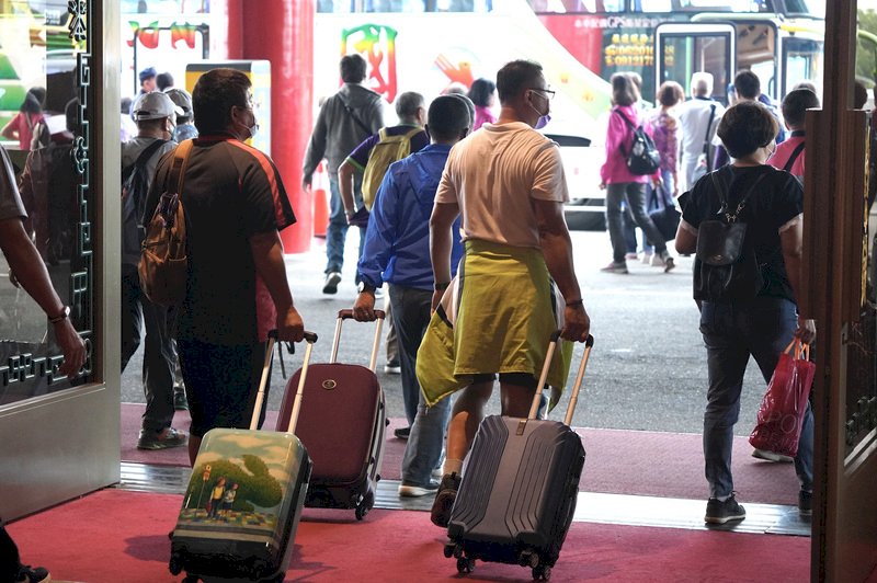 赴中旅行團擬限每日2000人次 旅行公會憂旅遊糾紛