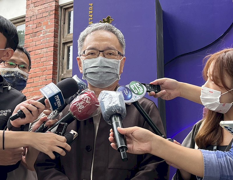 打高端赴日要PCR 薛瑞元：外交單位持續溝通