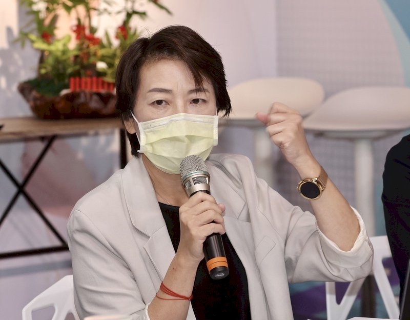 回應社宅訴求 黃珊珊：以收入為租金補貼依據