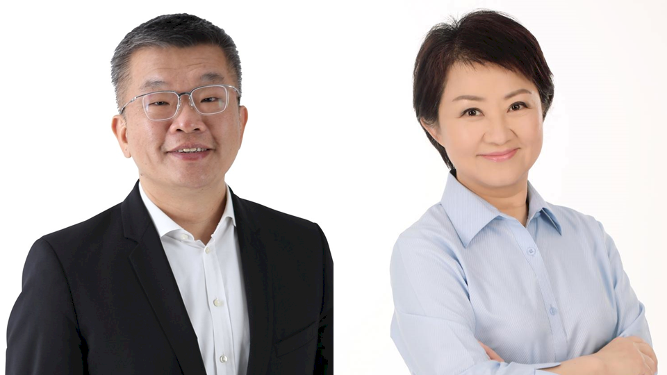 2022選戰／藍營控街訪自導自演 蔡其昌澄清未委託拍攝