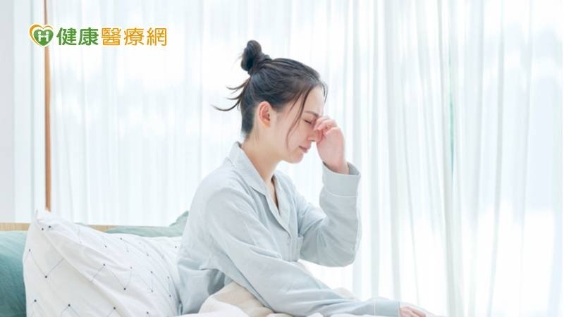 小心長期睡眠不足　變成肥胖的兇手