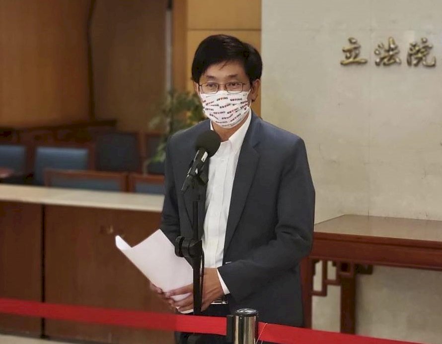 2022選戰／遭指施壓國有地標售   蔡適應：做賊喊抓賊