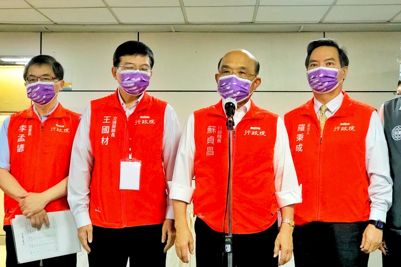 邊境檢疫新制9/29上路 蘇揆：做好準備 期待解封