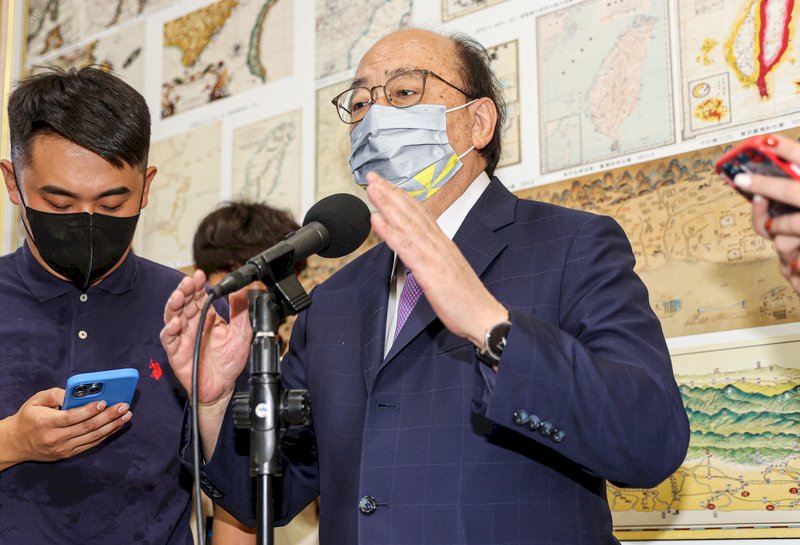 2022選戰／蔡壁如辭立委 柯建銘批柯文哲「圍魏救趙」