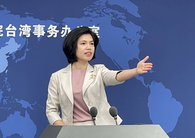 陸抨擊蓬佩奧訪台  陸委會：中共無權置喙