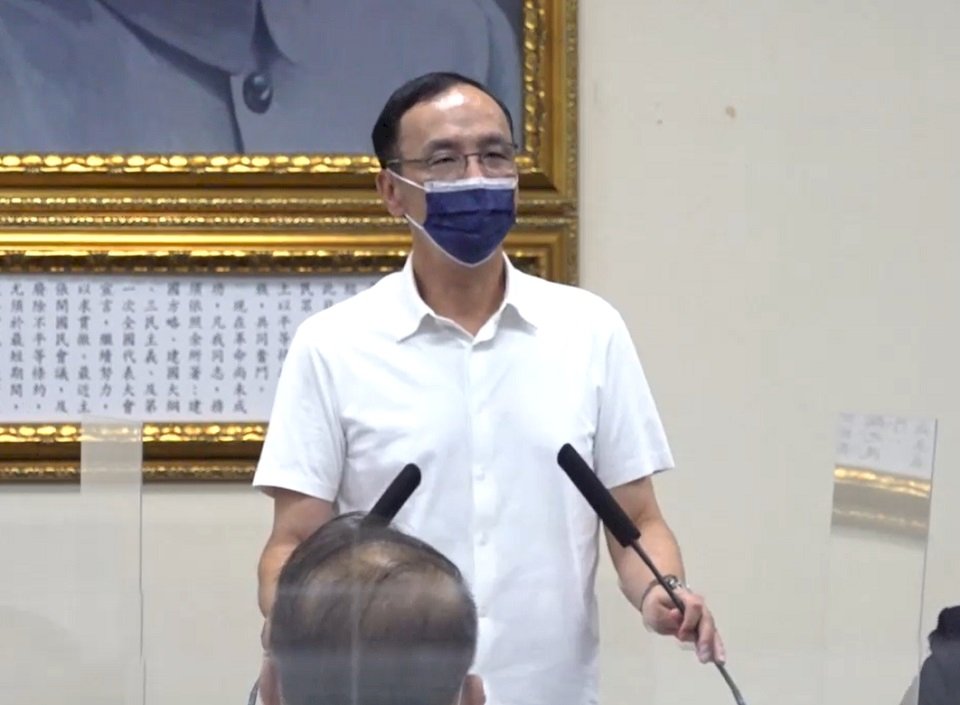 國境將開 朱立倫：仿效日本替台灣觀光找生機