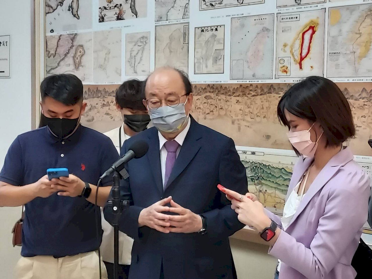 高虹安批「綠色恐怖」柯建銘：資策會不會為妳陪葬