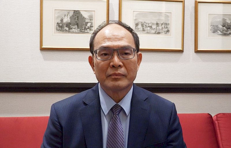 台灣爭取參與ICAO 曾厚仁：獲理念相近國家支持