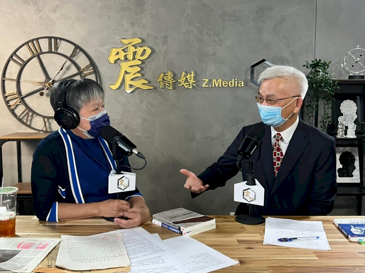 探討蔣家身世引揣想 黃清龍：蔣萬安遲早要面對