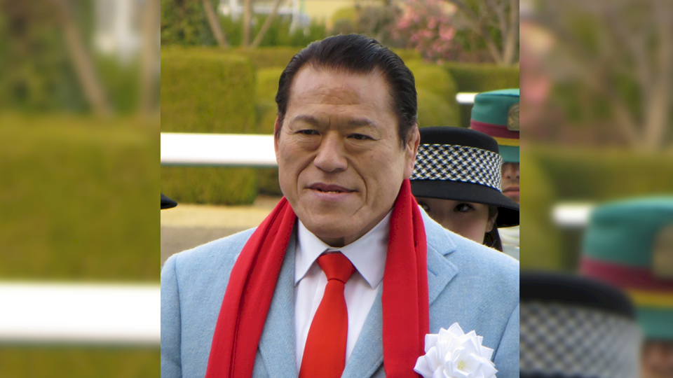 日本傳奇摔角手豬木去世 享壽79歲