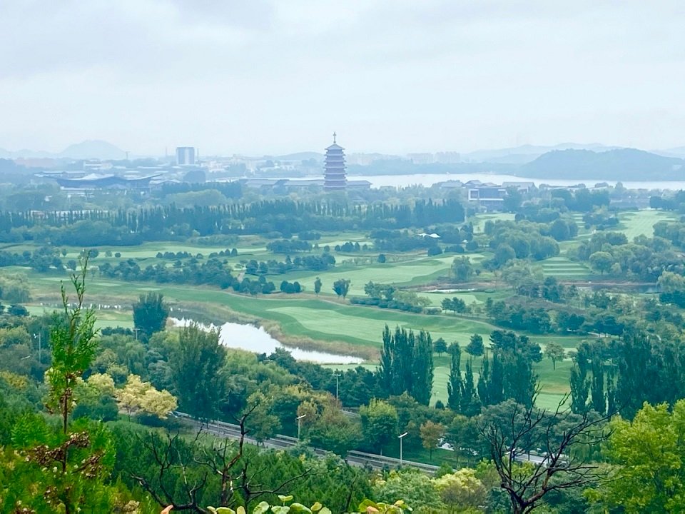 疫情下難出國 大量仿國外景點受中國民眾追捧